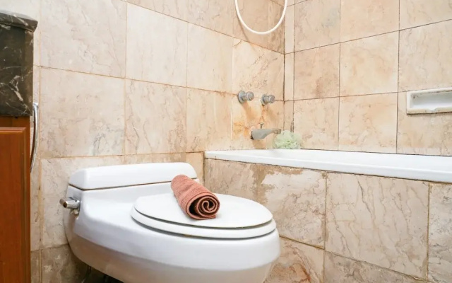 Homey 1br Apartment at Pavilion Sudirman