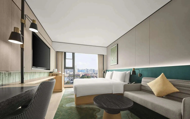 Hilton Garden Inn Chengdu Tianfu Panda Tower