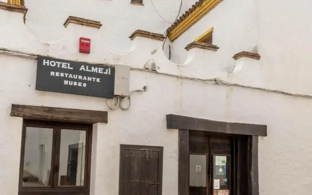 Hotel finca Almejí