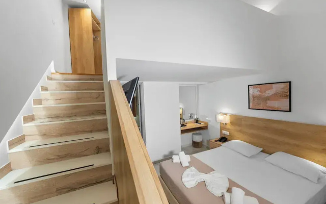 Marvel Deluxe Rooms