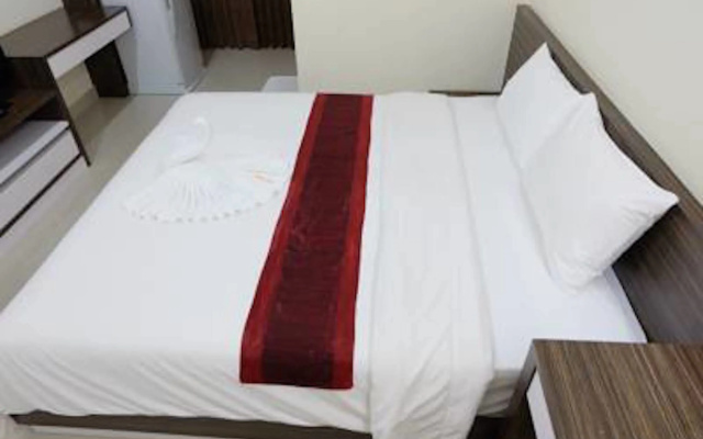 Bright Apartment Hat Yai
