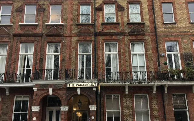 The Paramount Hotel