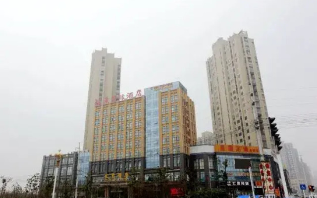 Sceneway Hotel