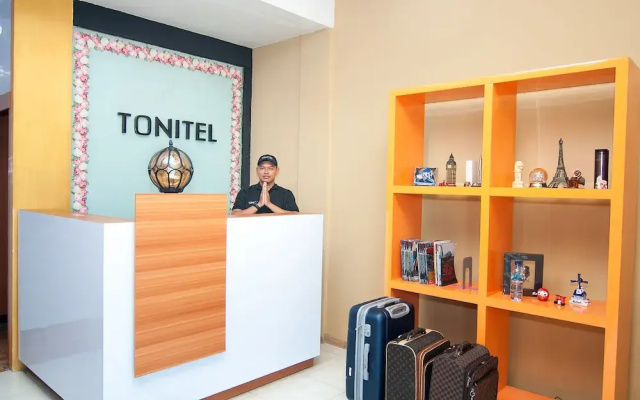 TONITEL Hotel Malioboro Yogyakarta