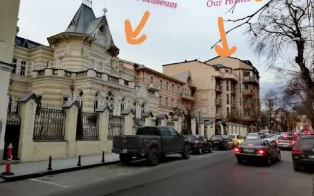 Hostels 3 Stars Tbilisi