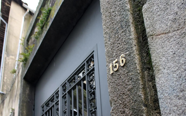 HM - Carlos Alberto Apartment 3