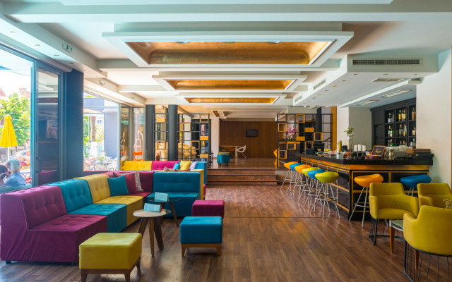 Mediterranean Resort Hotel