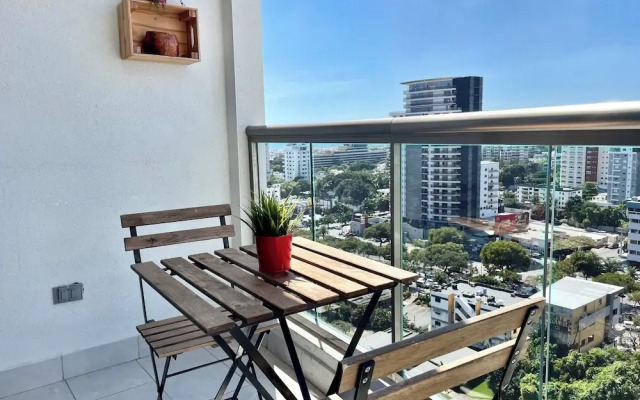Civil tower 3 apt I 14