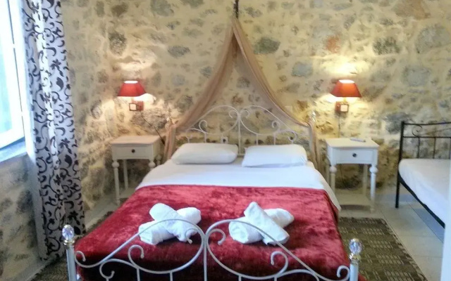 Hariklia Rent Rooms