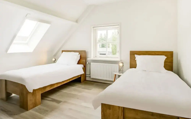 Modern Holiday Home in Diessen with Forest Nearby