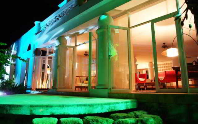 Отель Casa Harb Hotel Boutique Колумбия, Сан-Андрес - отзывы, цены и фото номеров - забронировать отель Casa Harb Hotel Boutique онлайн вид на фасад