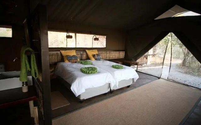 Jackalberry Tented Camp