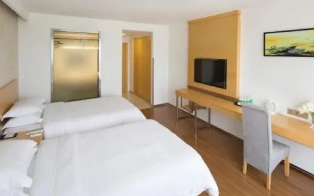 GreenTree Inn Yancheng Jiefang Road Express Hotel