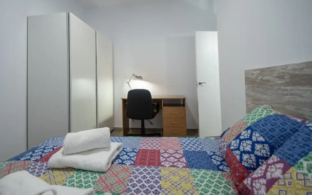 Apartamento La Pleamar de Cádiz