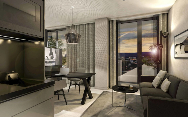 CLOUD No7 Apartments