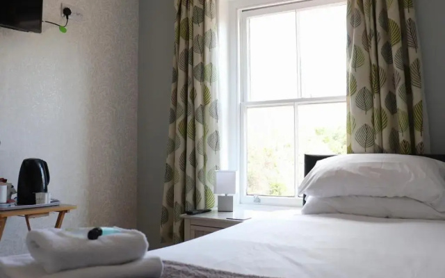 The White Horse Hotel