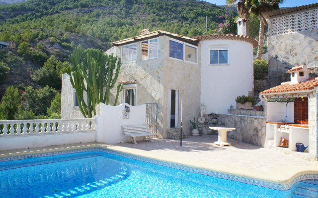 Villa Nicole in Denia