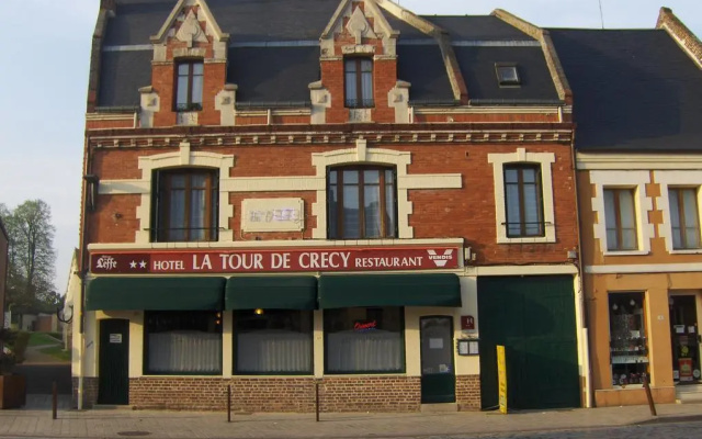 La Tour de Crecy