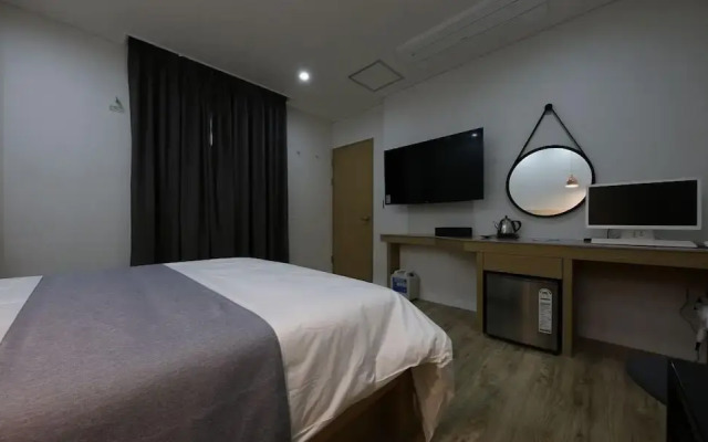 Daejeon Yuseong Hotel Dret