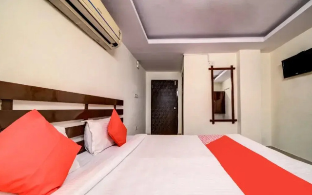 Hotel Samrat By OYO Rooms