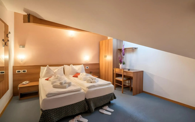 Hotel Alle Piramidi