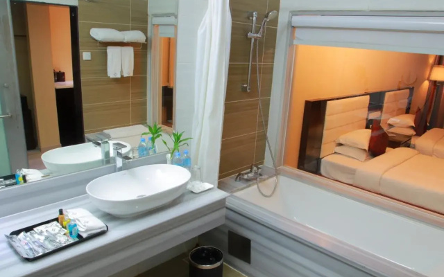 Shui Li Fang Hotel