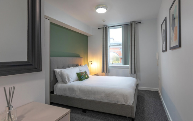 City Haven Preston