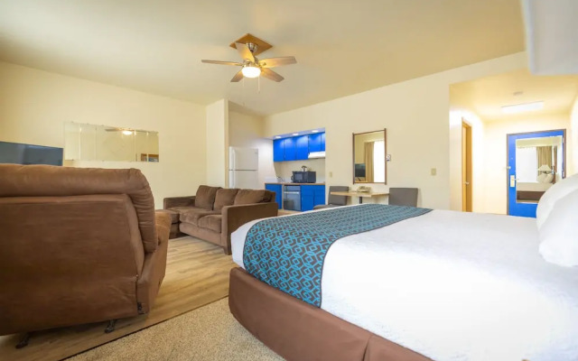 Helgeson Place Hotel & Suites