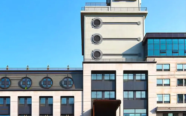 Harbin Rujing Shipping Hotel
