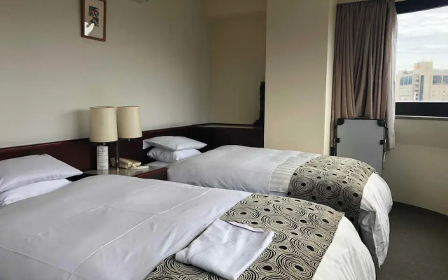 Hiroshima Ekimae Green Hotel