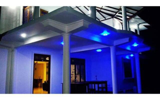 Отель Vista BnB Anuradhapura Airport вид на фасад