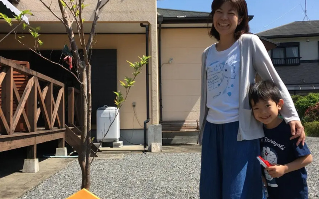 Heart Land House <Yakushima>
