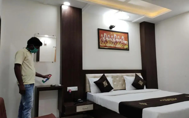 Vinayak Palace Hoshangabad
