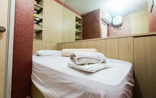Spacious 2Br Ancol Mansion Apartment