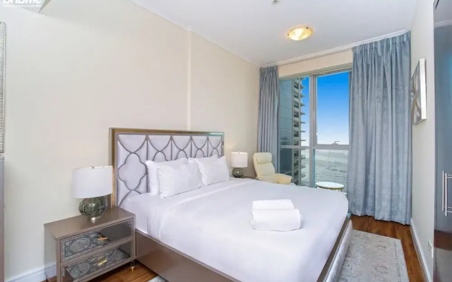 2B-Torch Tower-4408 by bnbme homes