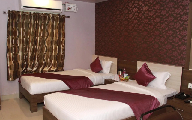 New Raj Residency