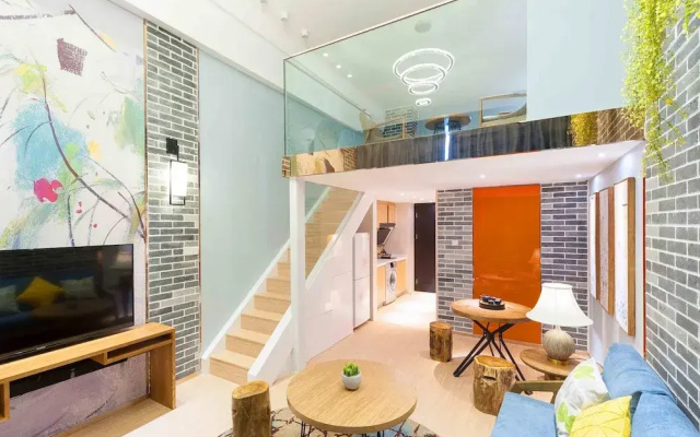 YS Lida Square Apartment