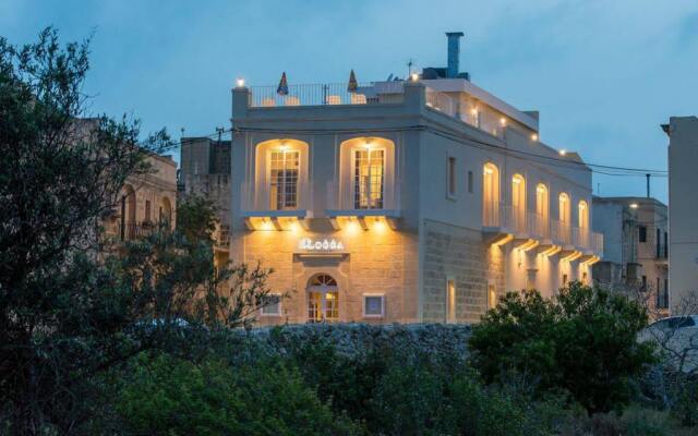 Il-Logga Boutique Hotel вид на фасад