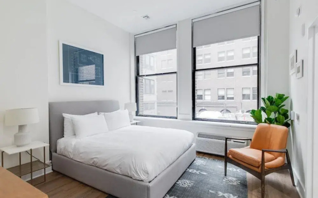 The Ledger Residences by Sosuite - Old City