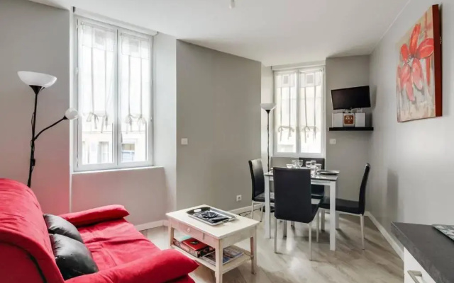 Appartement Cauterets, 2 Pièces, 4 Personnes - Fr-1-401-159