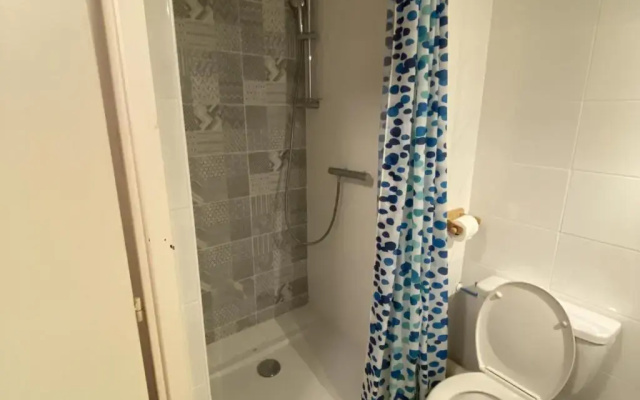Appartement Brides-les-Bains, 1 pièce, 4 personnes - FR-1-512-195