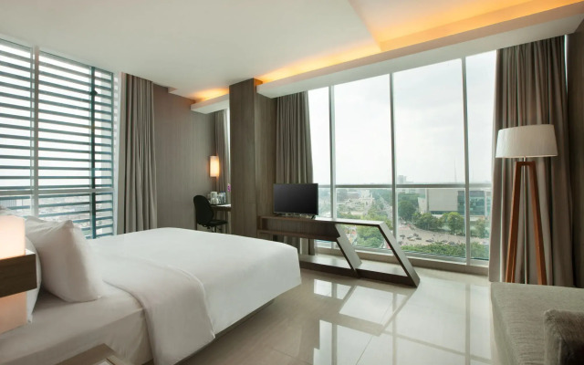 Hotel Santika Radial Palembang