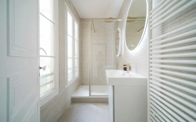 Appartements 3 Boulevard Richard-Lenoir