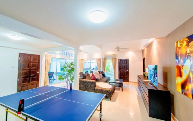 Suk Sabai Villa Pattaya