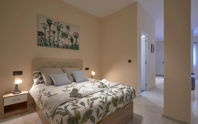 Apartamentos Tejares de Triana 16 A