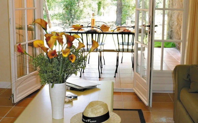 Large Duplex House for 10 in Fayence