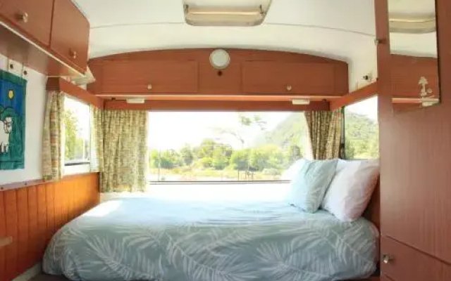 The Woolshed Caravans
