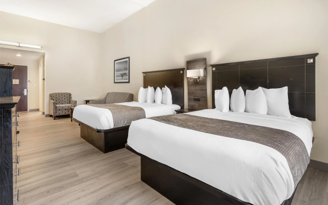 Best Western Bar Harbour Inn