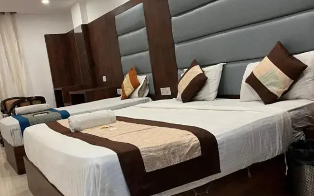 Hotel Tej Palace
