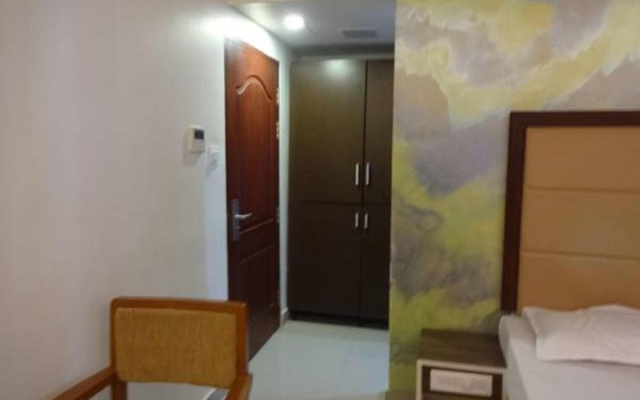 Hotel Templecity Dreamz Inn